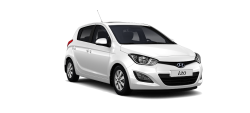 Hyundai I20 (or similar)