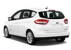 Ford C max Automatic (or similar)