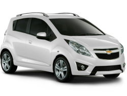 Chevrolet Spark (or similar)