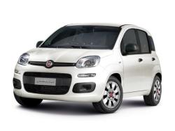 Fiat Panda (or similar)