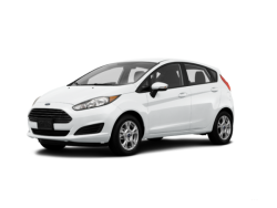 Ford Fiesta (or similar)