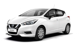 Nissan Micra (or similar)