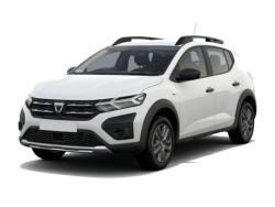 Dacia Sandero (or similar)