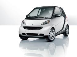 Smart Fortwo Automatic