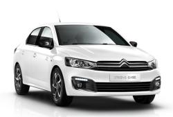 Citroen Elysee (or similar)