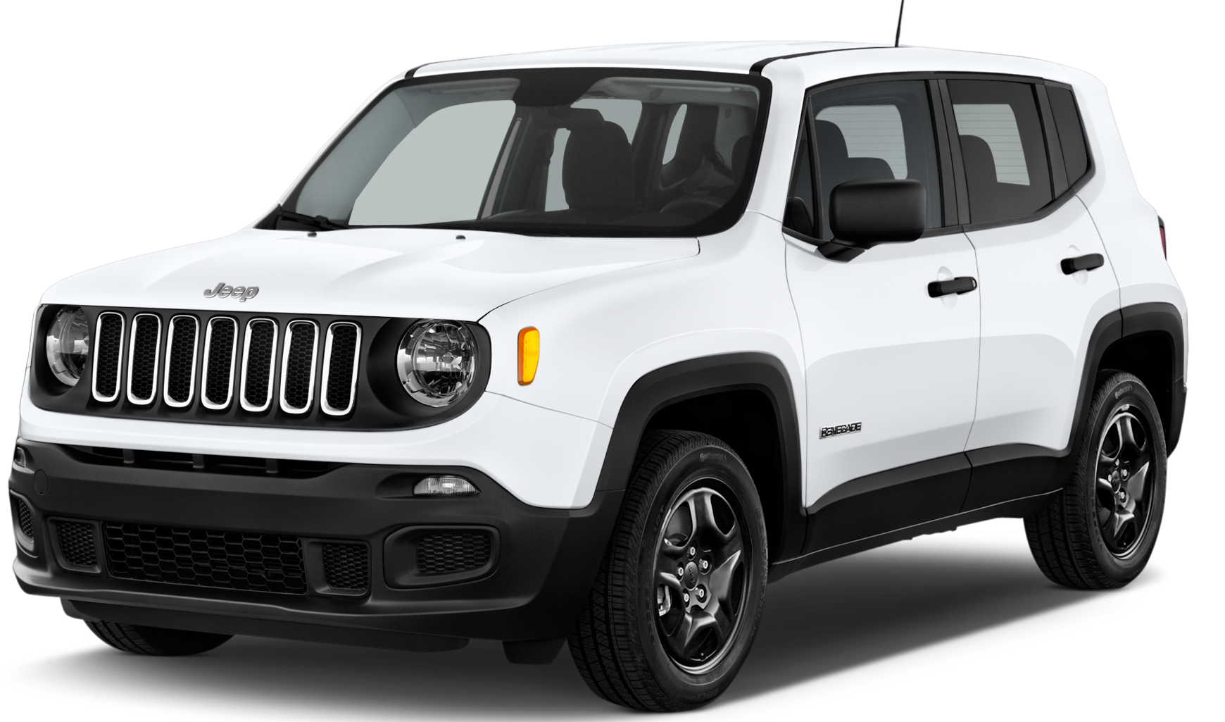 Jeep Renegade (or similar)