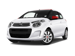 Citroen C1 Cabrio