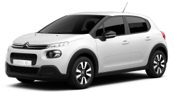 Citroen C3 (or similar)