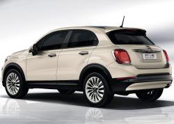 Fiat 500X Cross Automatic (or similar)