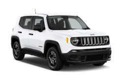Jeep Renegade Automatic (or similar)