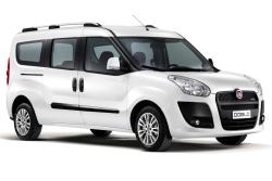 Fiat Doblo (or similar)