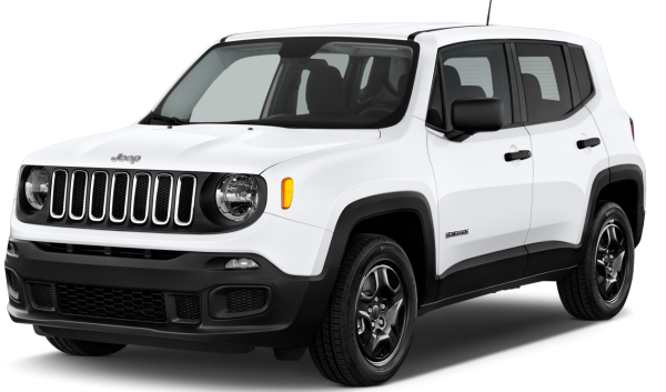 Jeep Renegade (or similar)