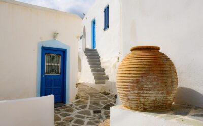 paros island church